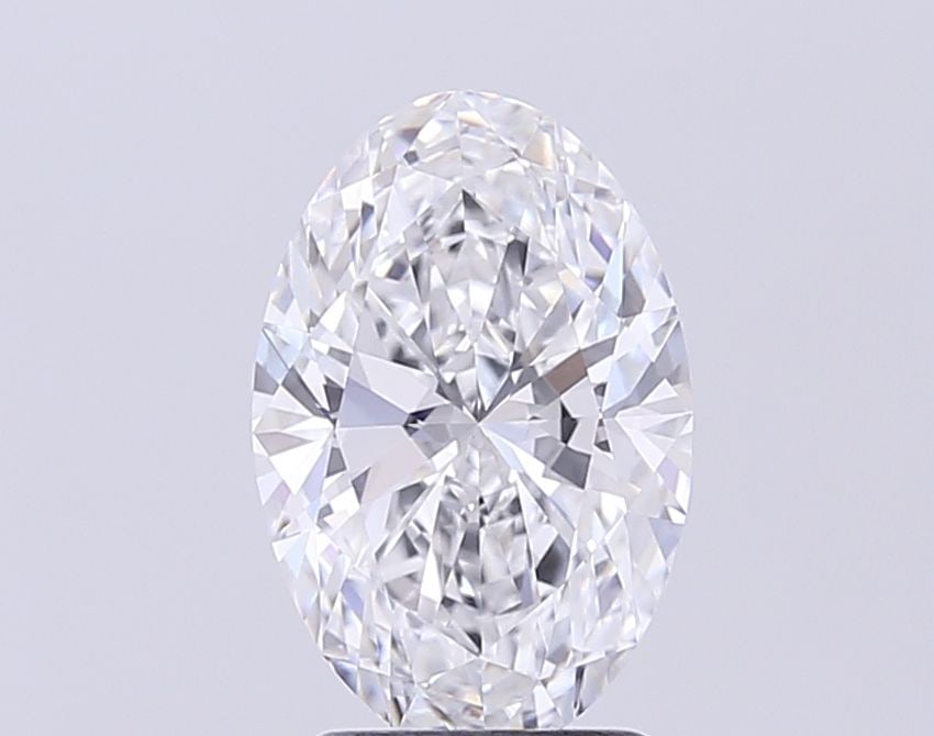 IGI Oval 2.42ct D VVS2 Loose Lab Diamond (1 of 1)