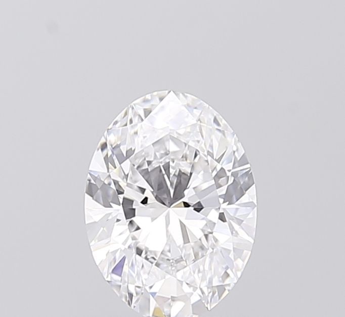 IGI Oval 1.03ct D VVS2 Diamond (1 of 1)