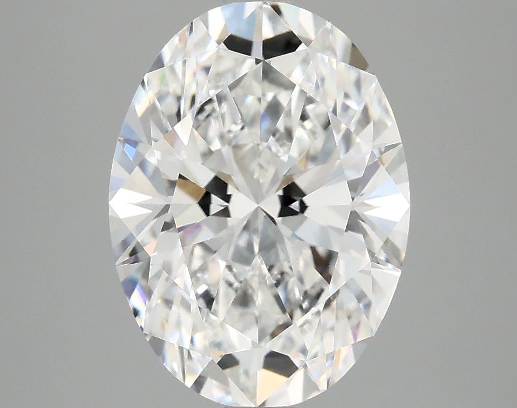 IGI Oval 4.04ct E VVS2 Loose Lab Diamond (1 of 1)