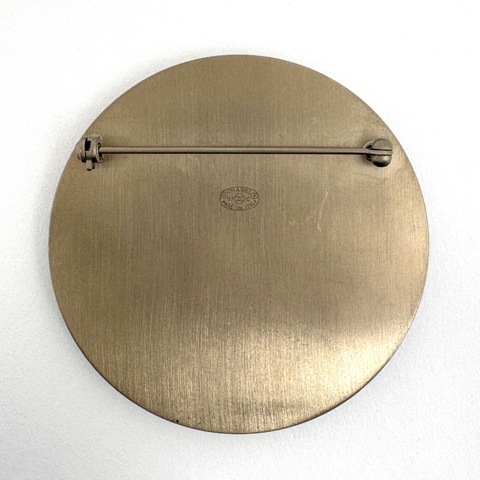 Plating Chanel Brooch Gold - 2