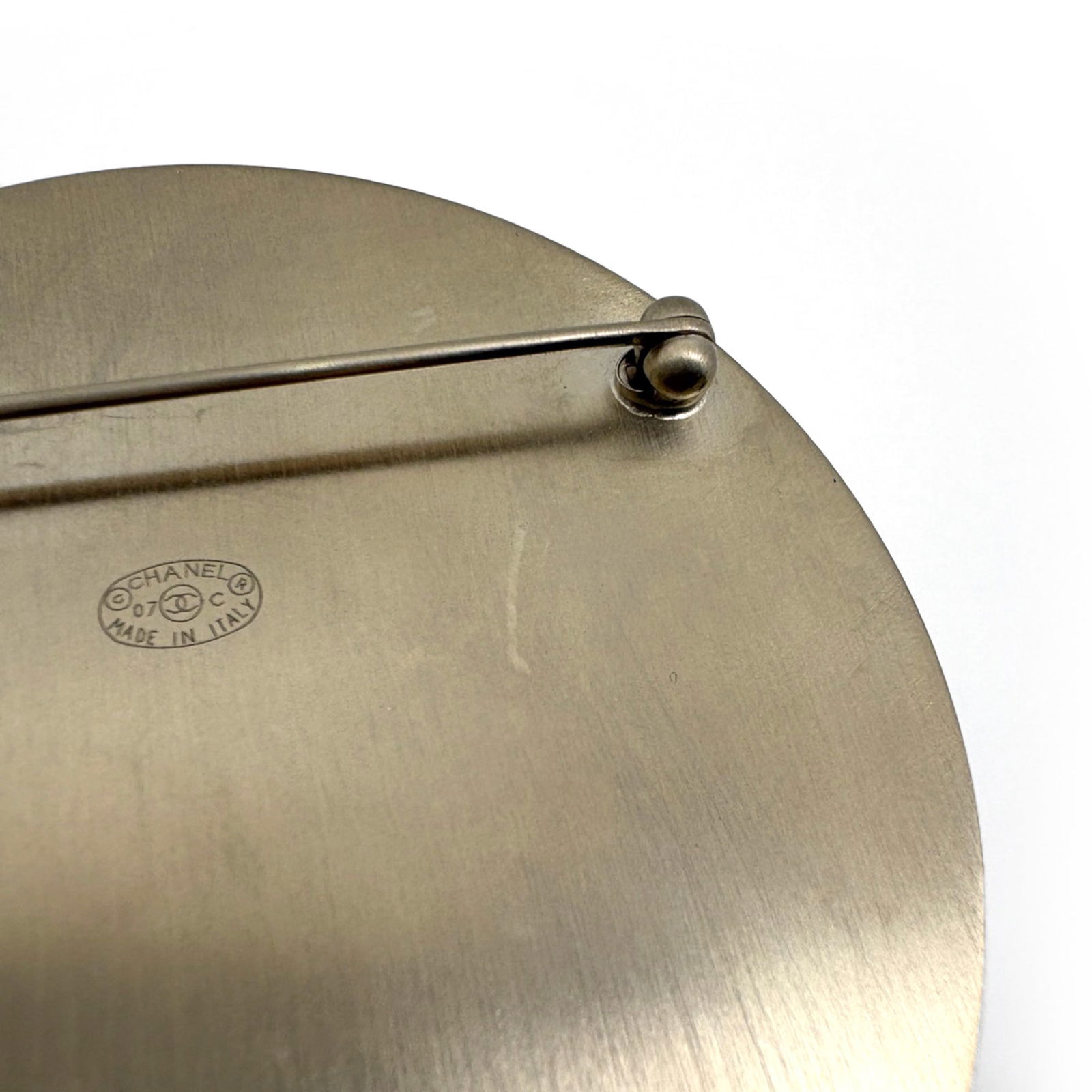 Plating Chanel Brooch Gold - 4