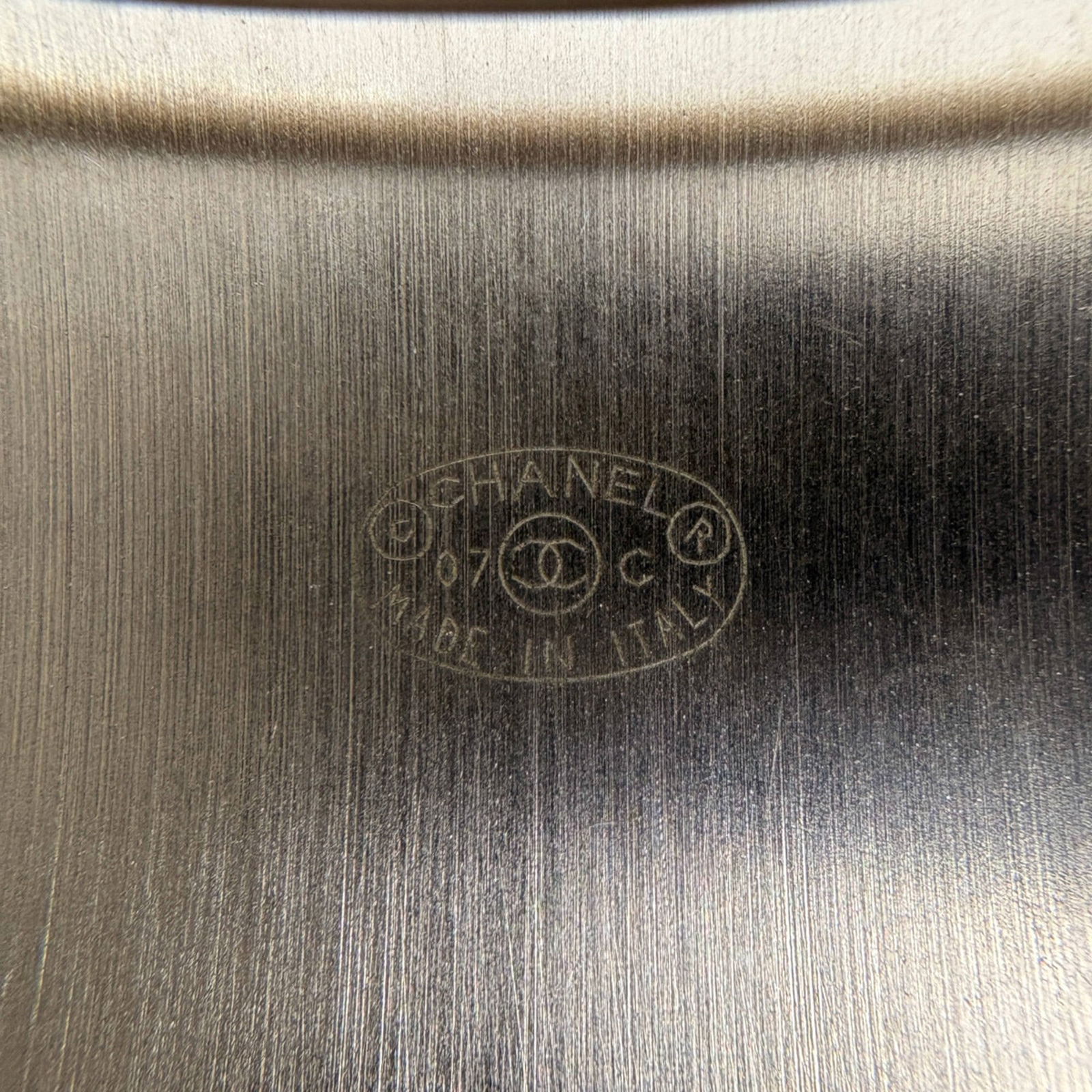 Plating Chanel Brooch Gold - 5