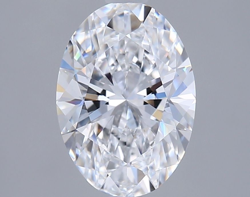 IGI Oval 2.02ct D VVS1 Loose Lab Diamond: IGI Oval 2.02ct D VVS1 Loose Lab Diamond Experience the brilliance of a truly unique diamond, certified by the International Gemological Institute (IGI) as a 2.02ct D VVS1 Oval cut lab-grown
