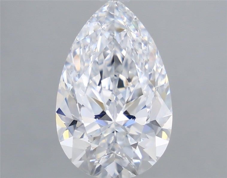 Loose Lab Diamond - IGI Pear 3.09ct D VVS2: Loose Lab Diamond - IGI Pear 3.09ct D VVS2 A stunning lab-grown diamond, certified by the International Gemological Institute (IGI), boasts exceptional clarity and color with a D grade and VVS2 clarit