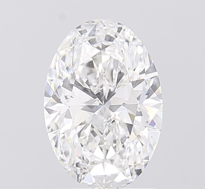IGI Oval 1.55ct D VVS2 Loose Lab Diamond (1 of 1)
