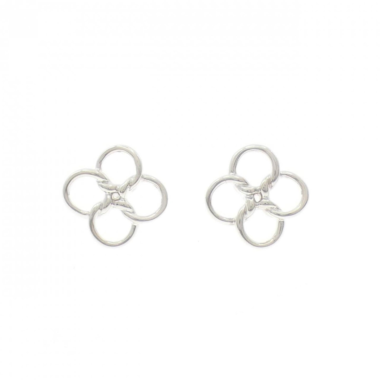 925 Tiffany Stud Earrings Silver: 925 Tiffany Stud Earrings Silver Elegant and timeless, these 925 Tiffany stud earrings shine with a subtle sophistication. Made from sterling silver, they boast a classic design that exudes understate