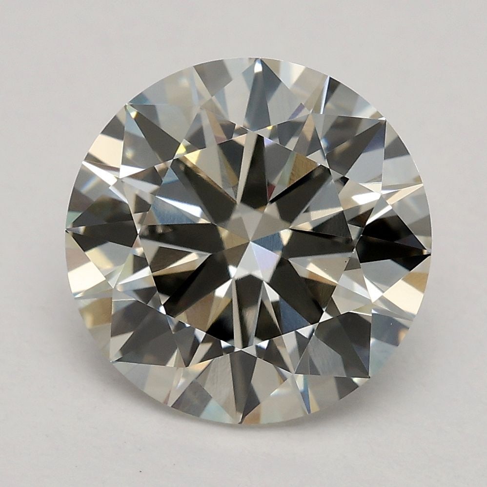 IGI Round 2.6ct J VVS2 Loose Lab Diamond (1 of 1)