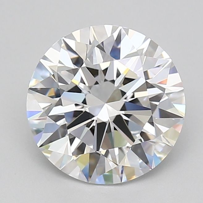 IGI Round 2.54ct D VVS1 Ideal Loose Lab Diamond: IGI Round 2.54ct D VVS1 Ideal Loose Lab Diamond Experience the brilliance of a lab-grown diamond, certified by IGI as a 2.54ct D VVS1 Ideal Round Cut gemstone. With its exceptional clarity, EX polish,