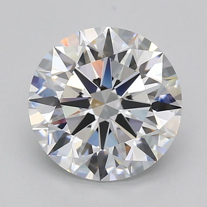 IGI Round 3.04ct D VVS1 Ideal Loose Lab Diamond: IGI Round 3.04ct D VVS1 Ideal Loose Lab Diamond Experience the brilliance of a lab-grown diamond, certified by IGI as a 3.04ct D VVS1 Ideal Round, boasting exceptional cut, color, clarity, and polish.
