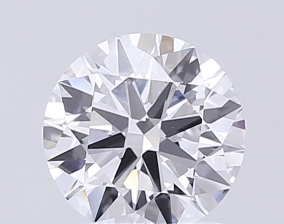IGI Round 2.2ct F VVS2 Ideal Loose Lab Diamond (1 of 1)