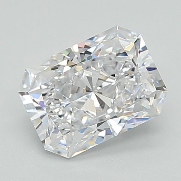 IGI Radiant 2.05ct D VVS1 Loose Lab Diamond: IGI Radiant 2.05ct D VVS1 Loose Lab Diamond Experience the brilliance of a lab-grown diamond, certified by IGI as a radiant D VVS1, with exceptional cut, color, and clarity. This stunning 2.05ct stone