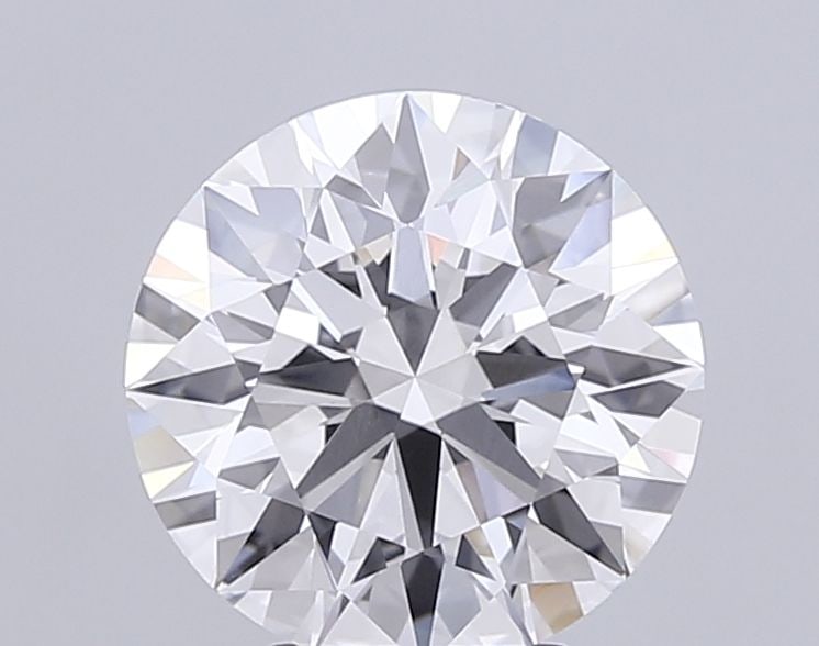 IGI Round 5.05ct E VVS2 Ideal Loose Lab Diamond: IGI Round 5.05ct E VVS2 Ideal Loose Lab Diamond Experience the brilliance of a lab-grown diamond, certified by IGI as a 5.05ct E VVS2 Ideal Round cut, boasting exceptional clarity and polish. This