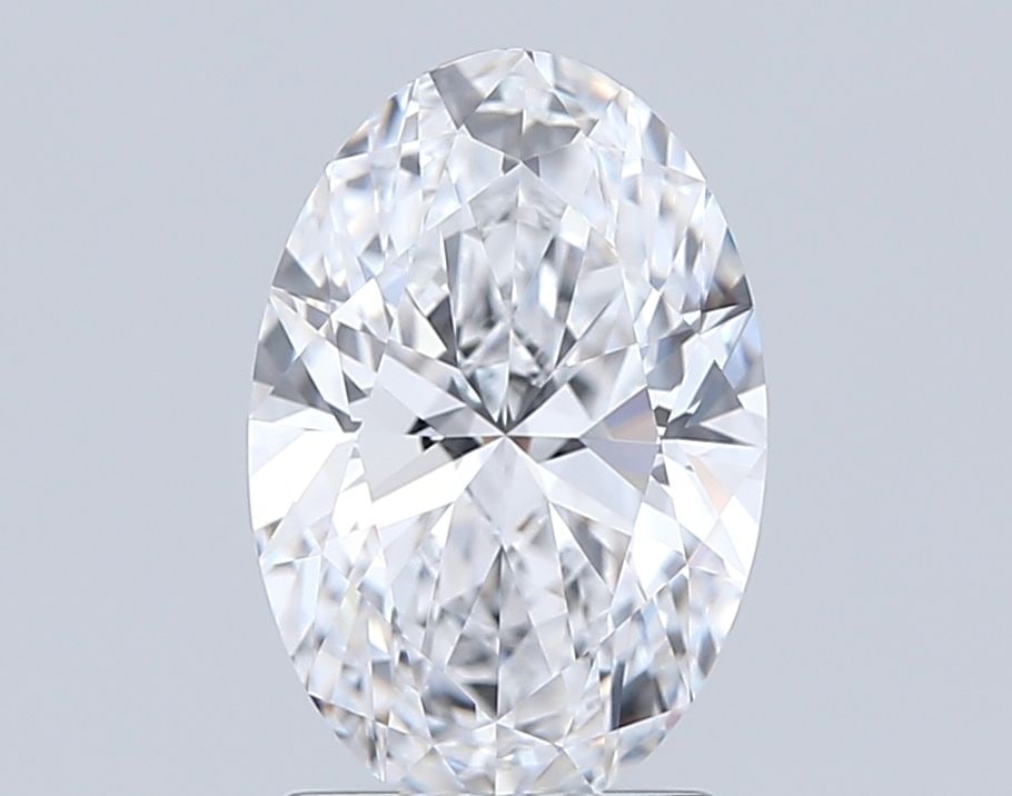 IGI Oval 2.23ct D VVS1 Loose Lab Diamond: IGI Oval 2.23ct D VVS1 Loose Lab Diamond A rare and exceptional lab-grown diamond, certified by the International Gemological Institute (IGI), boasts an impressive 2.23 carats of flawless VVS1