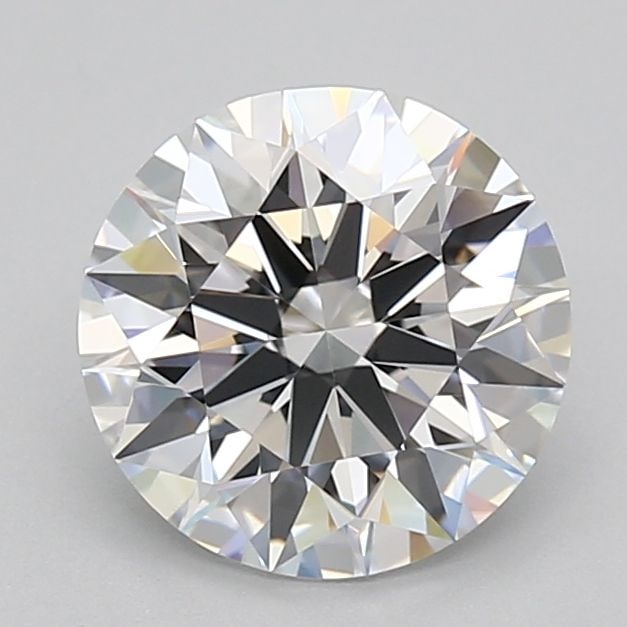 IGI Round 2.25ct D VVS1 Ideal Loose Lab Diamond: IGI Round 2.25ct D VVS1 Ideal Loose Lab Diamond Experience the brilliance of a lab-grown diamond, certified by IGI as a 2.25ct D VVS1 Ideal Round, boasting exceptional clarity and cut. This stunning