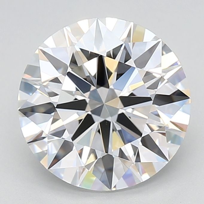 IGI Round 3.09ct D VVS1 Ideal Loose Lab Diamond: IGI Round 3.09ct D VVS1 Ideal Loose Lab Diamond Experience the brilliance of a laboratory-grown diamond, certified by IGI and boasting exceptional clarity with a VVS1 grade. This 3.09ct round cut diam