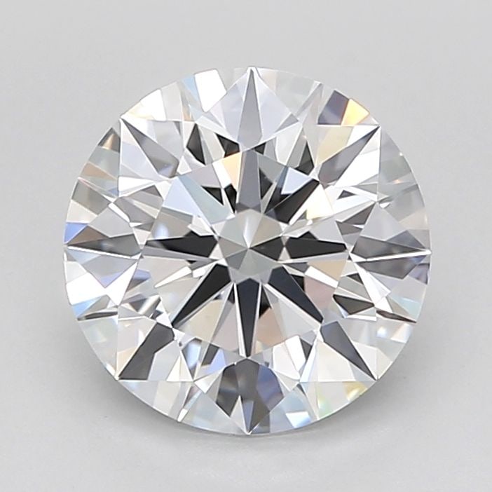 IGI Round 2.52ct E IF Ideal Loose Lab Diamond: IGI Round 2.52ct E IF Ideal Loose Lab Diamond Experience the beauty of a lab-grown diamond, certified by IGI as an Ideal cut with exceptional clarity and polish. This stunning 2.52ct E color, IF