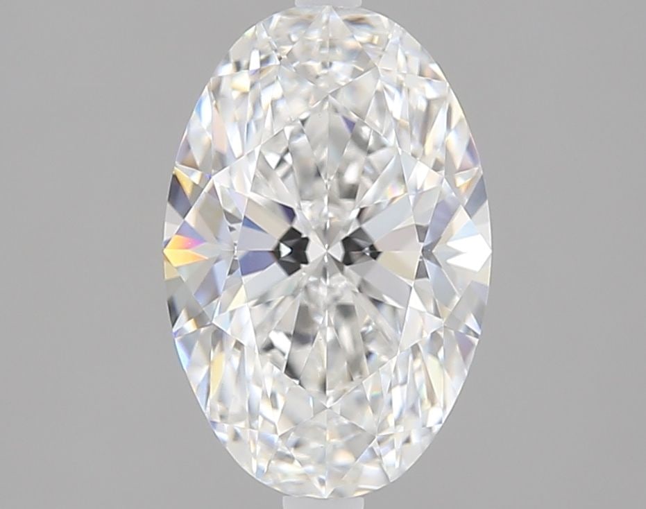 IGI Oval 2.04ct D VVS2 Loose Lab Diamond (1 of 1)