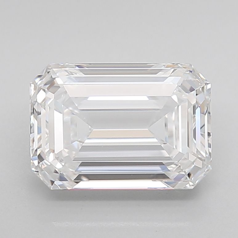 Loose Lab Diamond - IGI Emerald 3.0ct D IF: Loose Lab Diamond - IGI Emerald 3.0ct D IF A stunning lab-grown diamond, certified by the International Gemological Institute (IGI), boasts exceptional clarity and color, with a D grade for its color