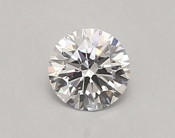 IGI Round 0.56ct D VVS2 Ideal Loose Lab Diamond (1 of 1)