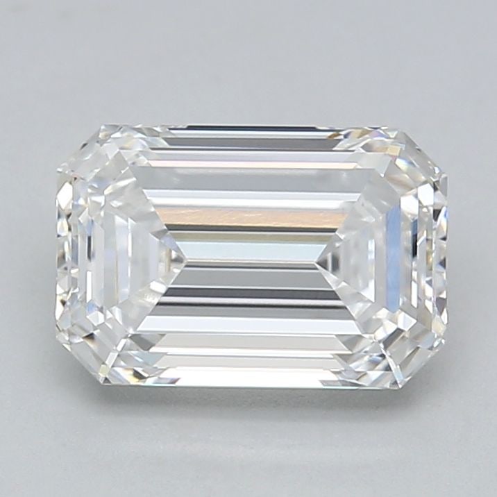 Loose Lab Diamond - IGI Emerald 2.03ct E VVS2 (1 of 1)