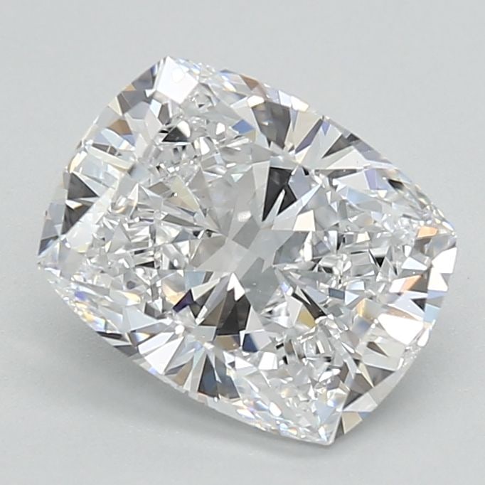 Loose Lab Diamond - IGI Cushion Modified 1.94ct D VVS1: Loose Lab Diamond - IGI Cushion Modified 1.94ct D VVS1 Experience the beauty of a lab-grown diamond, certified by IGI as a stunning 1.94ct cushion-cut D VVS1 with exceptional clarity and polish. This