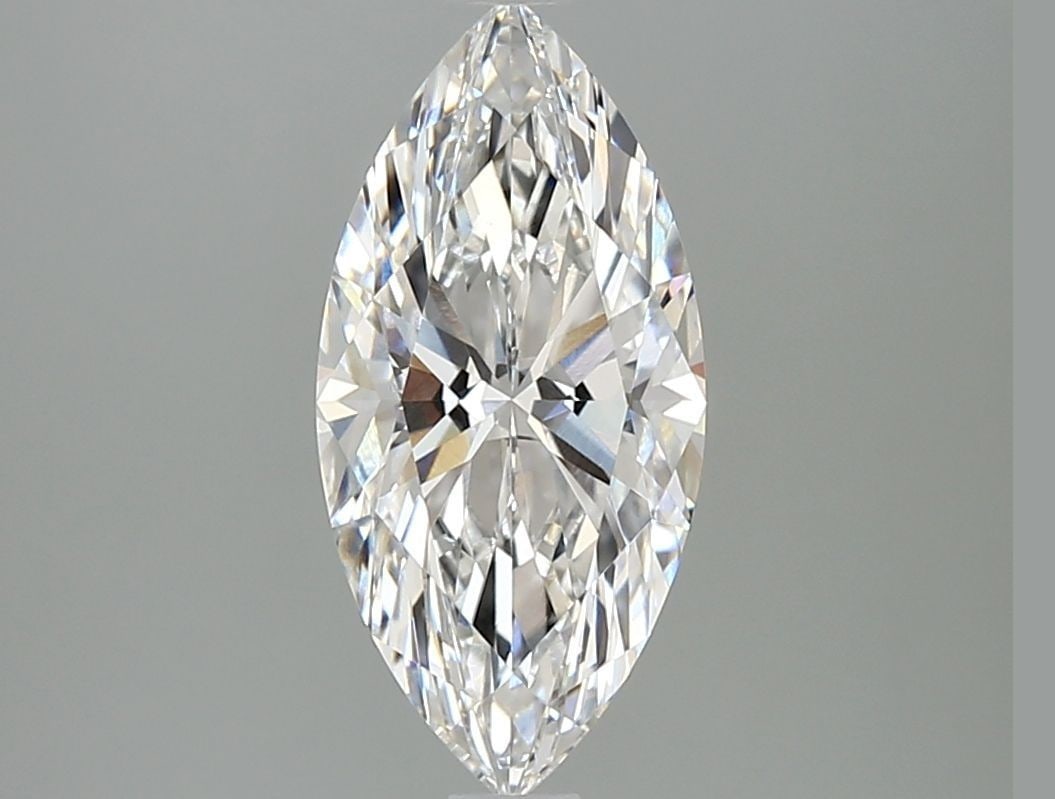 IGI Marquise 2.03ct E VVS2 Loose Lab Diamond: IGI Marquise 2.03ct E VVS2 Loose Lab Diamond This stunning IGI Marquise diamond boasts exceptional clarity and color, with a VVS2 grade that ensures maximum brilliance. Grown in a lab for unparalleled
