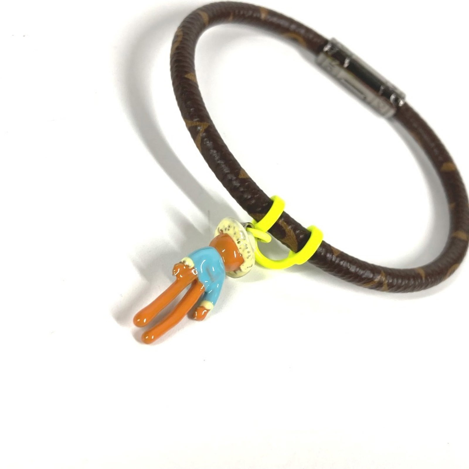 Louis Vuitton Monogram Bangle - 6