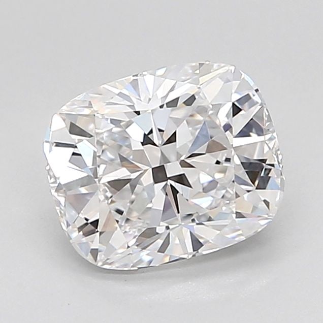Loose Lab Diamond - IGI Cushion Modified 1.57ct D VVS1 (1 of 1)