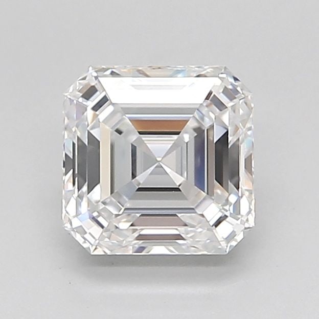 IGI Asscher Diamond 1.34ct D IF Loose (1 of 1)