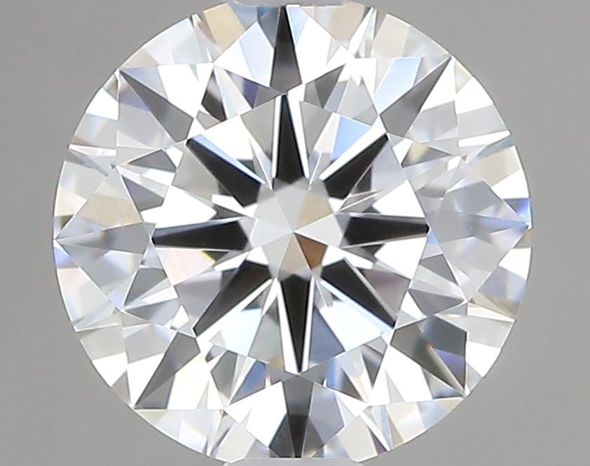 IGI Round 1.54ct D VVS2 Ideal Loose Lab Diamond (1 of 1)