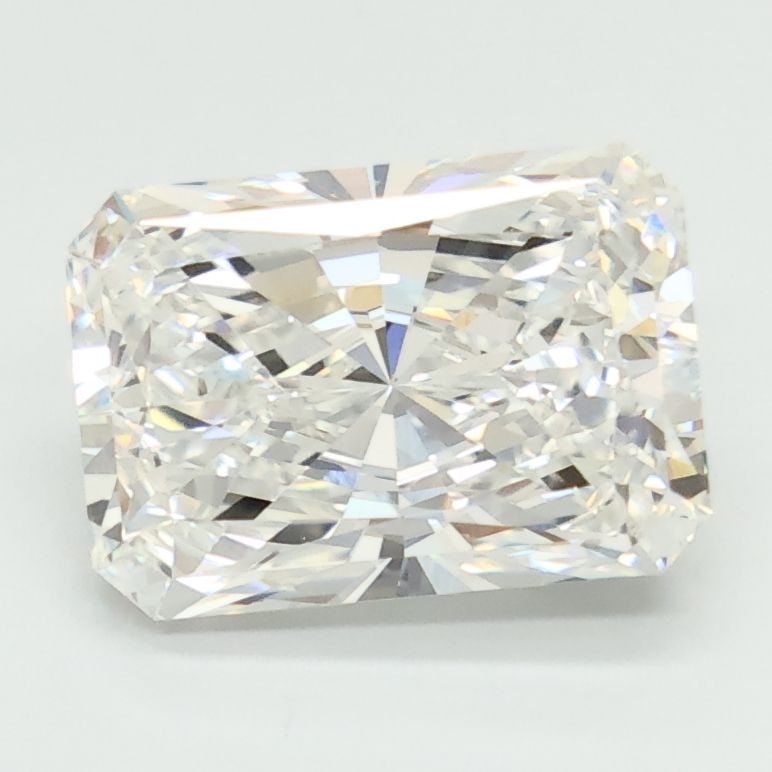 IGI Radiant 3.08ct E VVS2 Loose Lab Diamond (1 of 1)