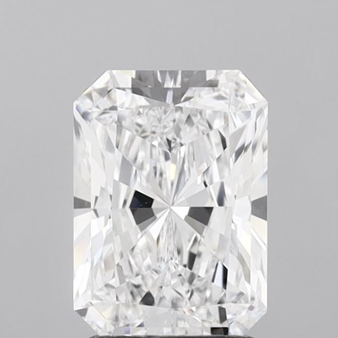 IGI Radiant 1.97ct D VVS2 Loose Lab Diamond (1 of 1)