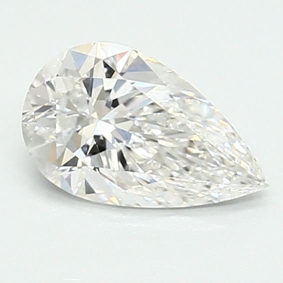 Loose Lab Diamond - IGI Pear 0.96ct E VVS1: Loose Lab Diamond - IGI Pear 0.96ct E VVS1 Experience the beauty of nature with this exquisite lab-grown pear-shaped diamond, certified by IGI as VVS1 clarity and boasting an exceptional EX polish and
