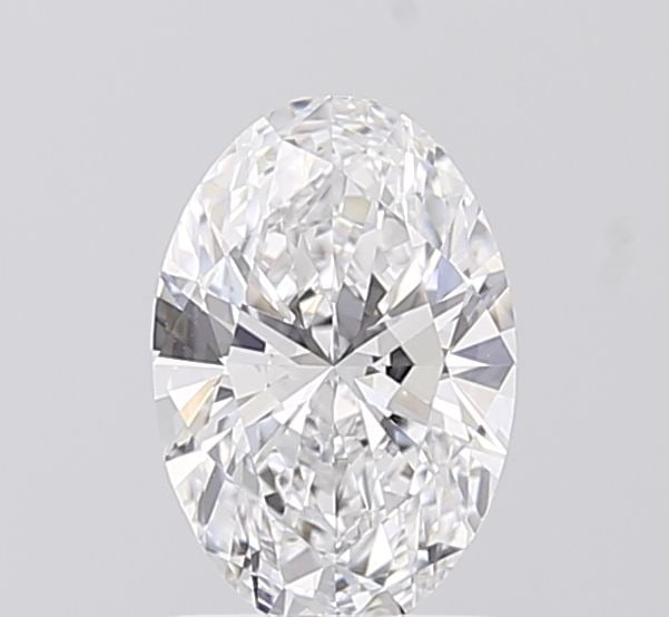 IGI Oval 1.57ct D VVS2 Diamond: IGI Oval 1.57ct D VVS2 Diamond Experience the brilliance of a lab-grown diamond, certified by IGI as a stunning 1.57ct D VVS2 Oval cut gemstone with exceptional clarity and color. Its EX polish and