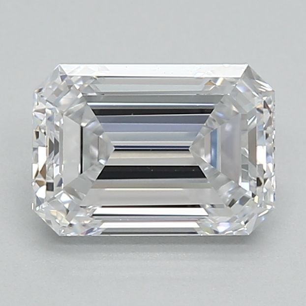 Loose Lab Diamond - IGI Emerald 1.02ct D VVS1 (1 of 1)
