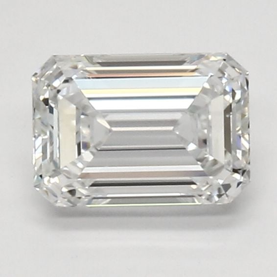 IGI Emerald 0.92ct D VVS1 Loose Lab Diamond: IGI Emerald 0.92ct D VVS1 Loose Lab Diamond Experience the exceptional brilliance of this exquisite IGI Emerald 0.92ct D VVS1 loose lab diamond, boasting an impressive cut and flawless clarity that sh