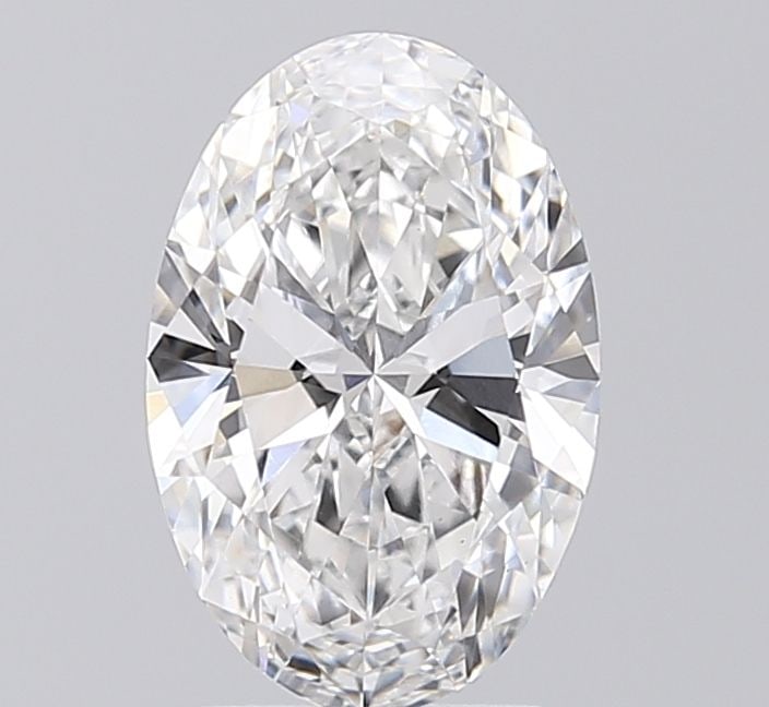 IGI Oval 2.02ct E VVS2 Loose Lab Diamond (1 of 1)