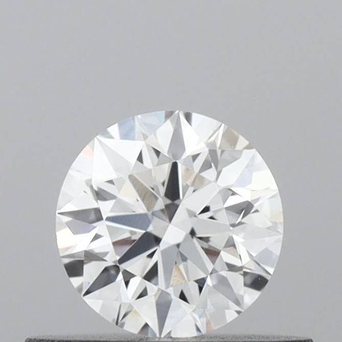 IGI Round 0.4ct D VVS2 Ideal Loose Lab Diamond (1 of 1)