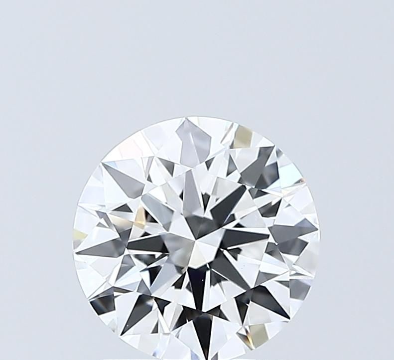IGI Round 1.55ct D VVS2 Ideal Loose Lab Diamond (1 of 1)
