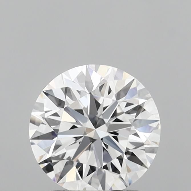 IGI Round 1.57ct D VVS2 Ideal Loose Lab Diamond (1 of 1)