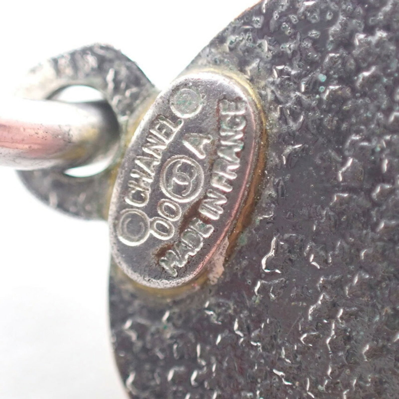 Earrings Chanel Stud - 8