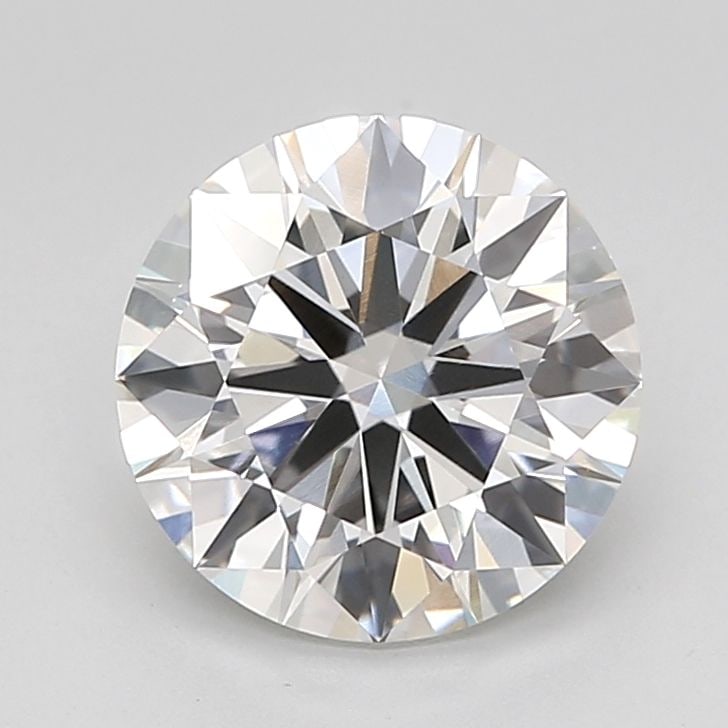 IGI Round 2.51ct G VVS2 Loose Lab Diamond: IGI Round 2.51ct G VVS2 Loose Lab Diamond A rare opportunity to own a truly unique gem, this 2.51ct IGI Round lab-grown diamond boasts exceptional clarity and color, with a VVS2 grade that shines brig