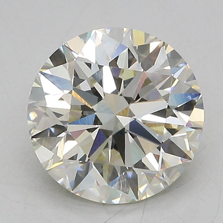 IGI Round 2.64ct J VVS2 Loose Lab Diamond: IGI Round 2.64ct J VVS2 Loose Lab Diamond A stunning IGI-certified lab-grown diamond, this 2.64ct J VVS2 gem boasts exceptional clarity and color, making it a rare find for those seeking a