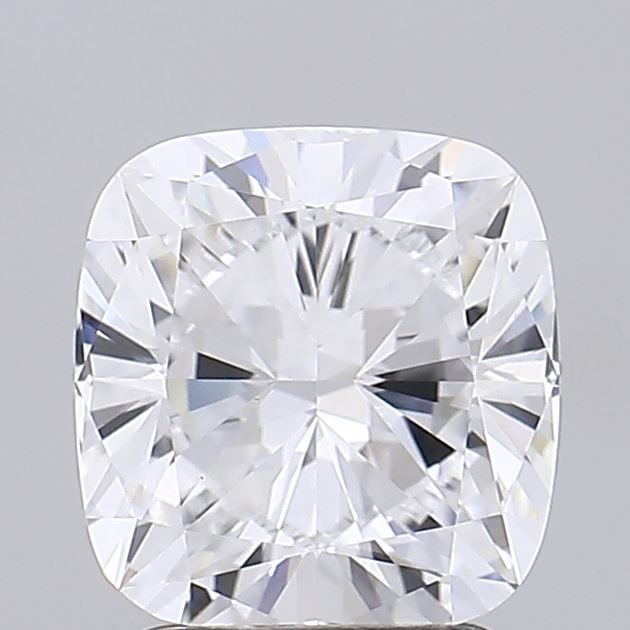 IGI Cushion Modified 2.01ct D VVS2 Loose Lab Diamond (1 of 1)
