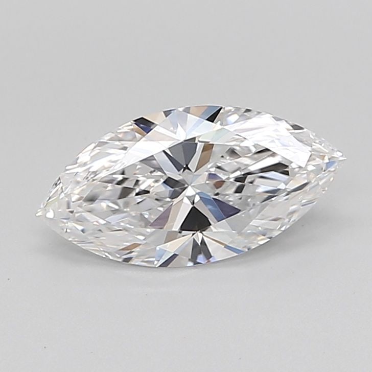 IGI Marquise Diamond 1.02ct D IF Loose: IGI Marquise Diamond 1.02ct D IF Loose A rare and exceptional find, this 1.02ct IGI marquise diamond boasts an impressive color grade of D, indicating its exceptional clarity and brilliance. Certified