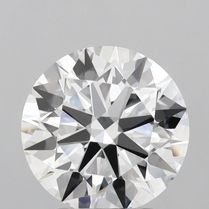 IGI Round 2.29ct D VVS1 Ideal Loose Lab Diamond: IGI Round 2.29ct D VVS1 Ideal Loose Lab Diamond Experience the brilliance of nature's own masterpiece with this exceptional IGI Round 2.29ct D VVS1 Ideal Loose Lab Diamond, boasting an impressive