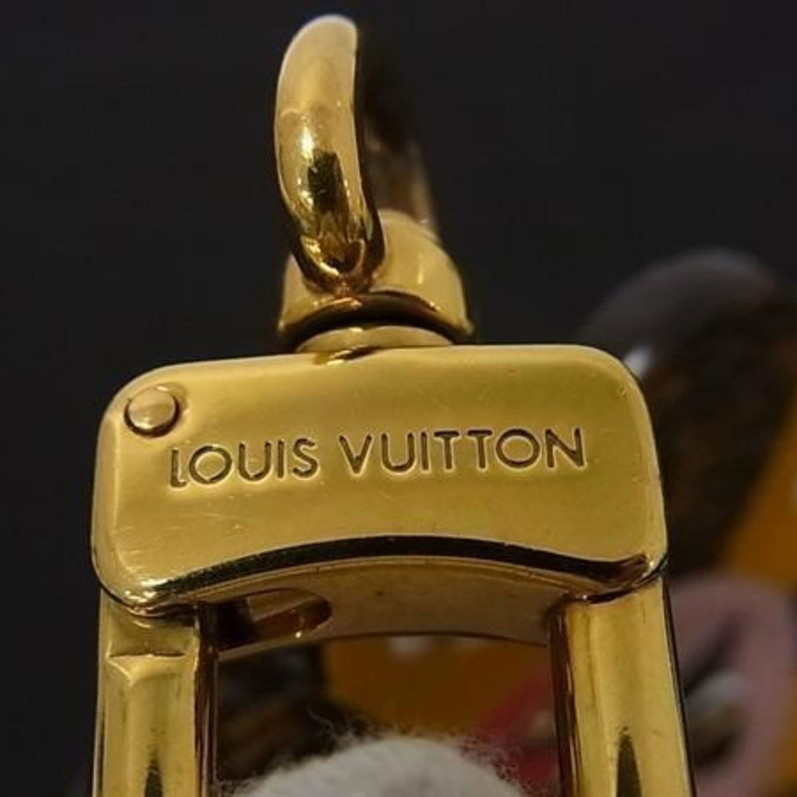 Louis Vuitton Monogram Keyring - 3