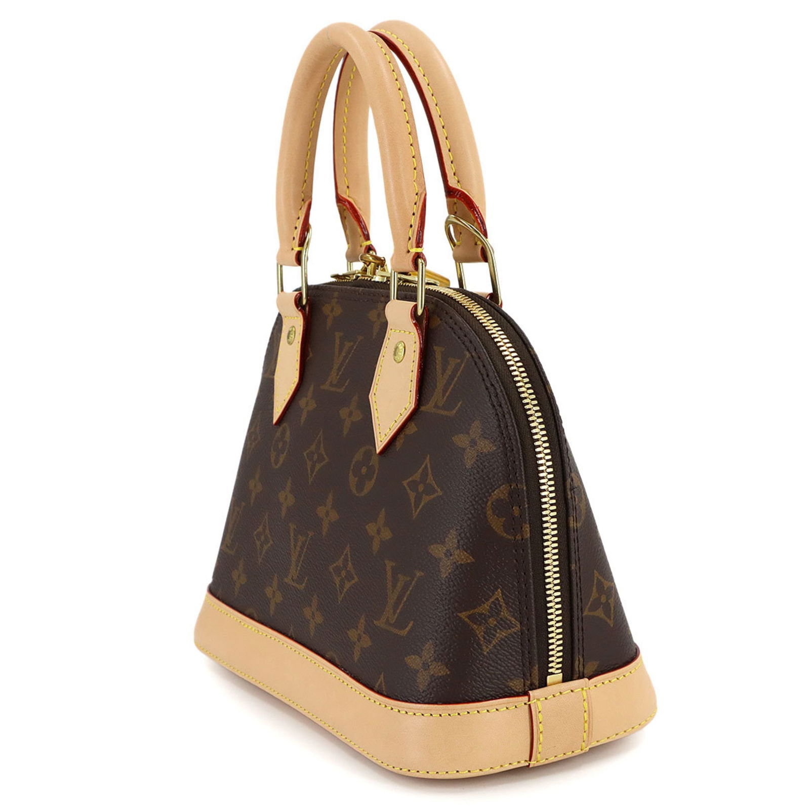 Louis Vuitton Monogram Handbag - 3