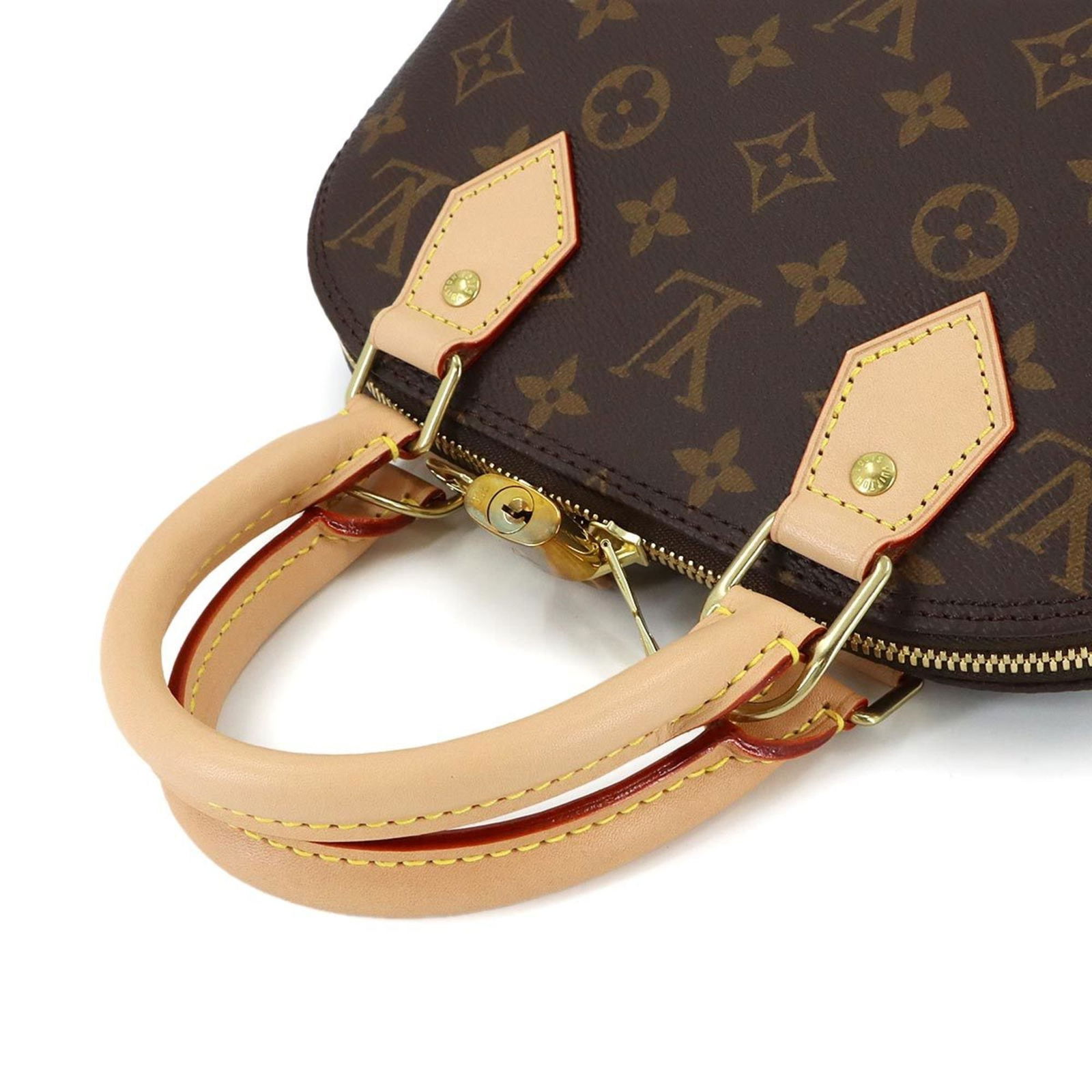 Louis Vuitton Monogram Handbag - 4