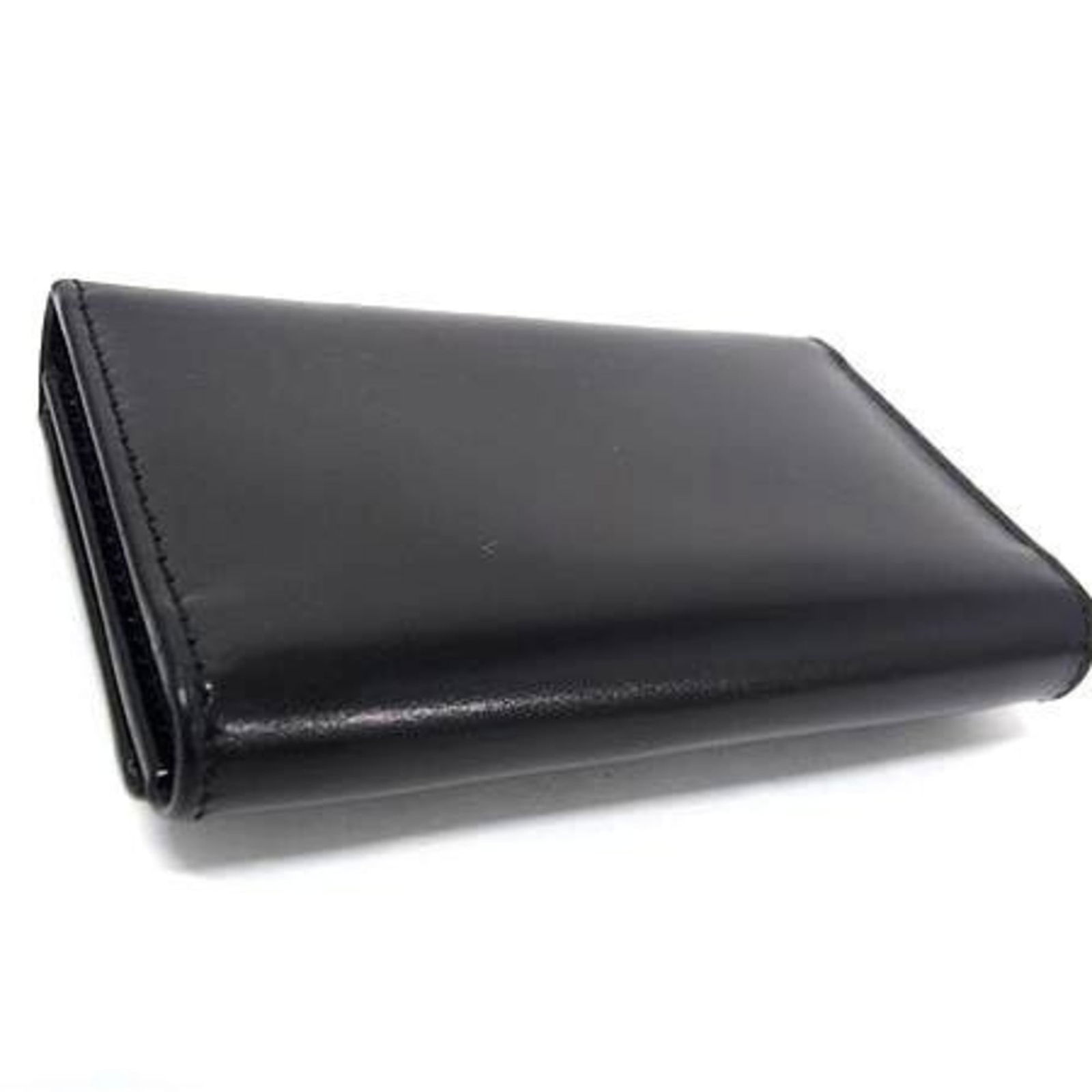 Prada Keycase in Leather - 2